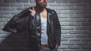 Leather Jackets Guide: All You Need